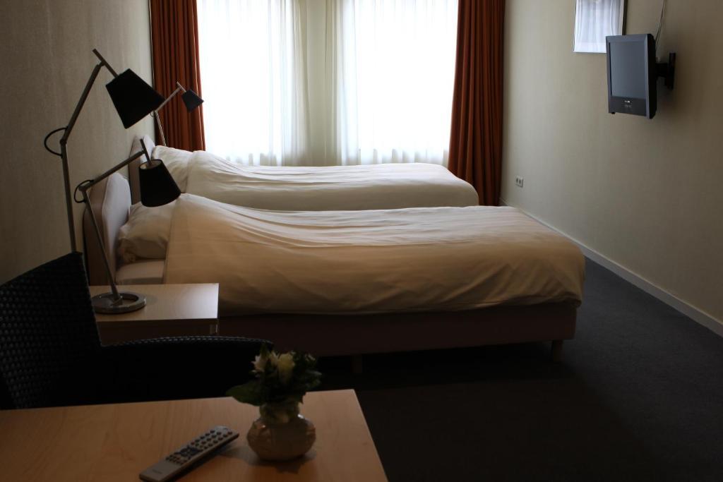 Hotel De Harmonie 린네 외부 사진