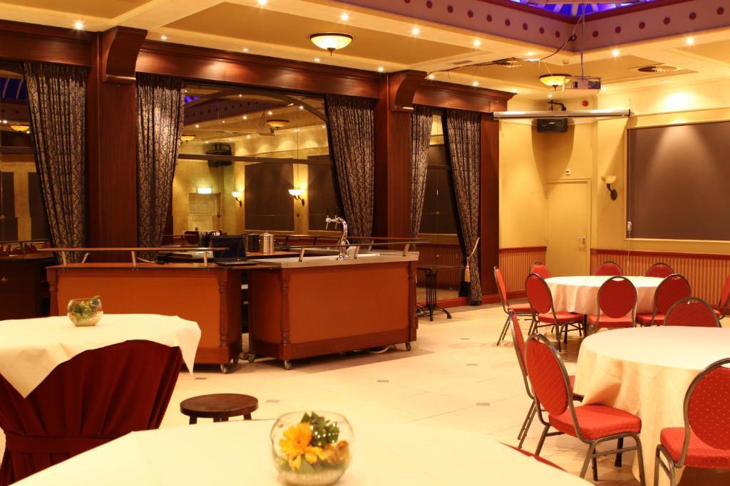 Hotel De Harmonie 린네 외부 사진