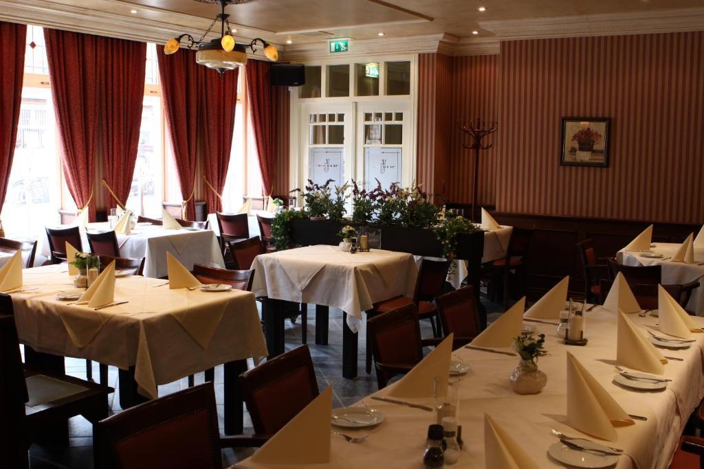 Hotel De Harmonie 린네 외부 사진