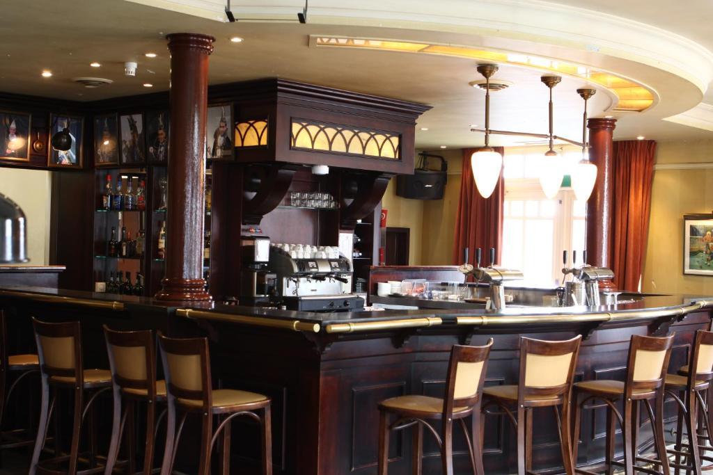 Hotel De Harmonie 린네 외부 사진
